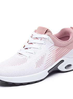 女春夏秋老北京布鞋休闲网鞋透气吸汗运动跑步平底板鞋轻便小白鞋