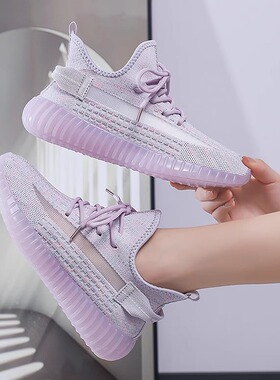 女运动跑步鞋学生百搭韩版休闲鞋板鞋老北京布鞋网鞋轻便透气耐磨