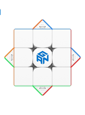 【派魔方】GAN13三阶磁悬浮速拧比赛专业益智玩具UV钻面