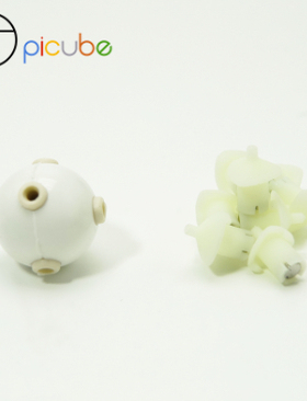 【派魔方】魔方改装套件合集威龙傲赋傲创傲速VALK5魔方DIY