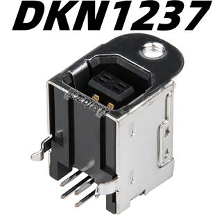 先锋DDJ400 FLX4 FLX6 REV1 REV7 SB123 USB数据线插座口DKN1237
