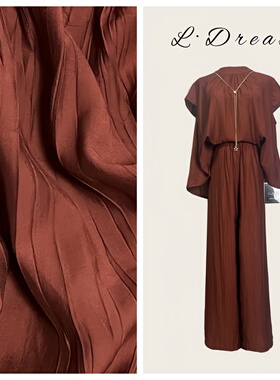 2024新款夏季短袖气质时尚复古减龄洋气纯色显瘦极简风套装-ZH001