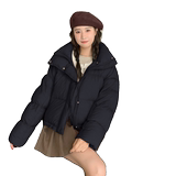 2023年新款冬装羽绒服外套中长款白鸭绒703款-P315-P478，女装羽绒服，浙宝179