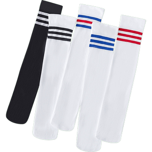 儿童袜子女童长筒袜春秋款宝宝男童足球袜学生中筒薄款天鹅绒女孩