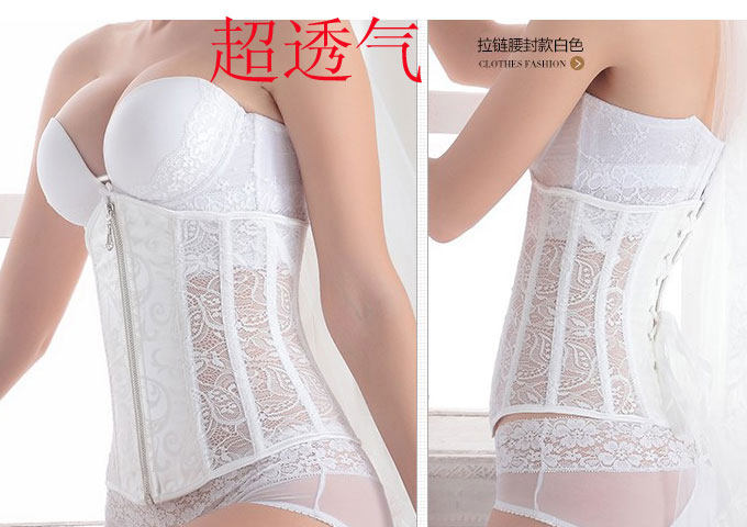Corset simple en spandex - Ref 671575 Image 5