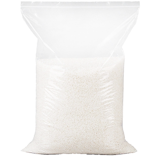 加厚大号自封袋透明密封袋书籍衣物分装封口袋塑封袋羽绒服包装袋