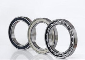 深沟球轴承6807ZZ RZ RS 61807ZZ  1000807 内径35外径47厚度7mm