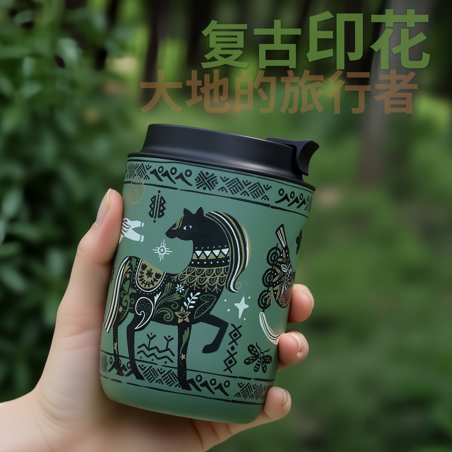 Hookool迷你小容量咖啡杯