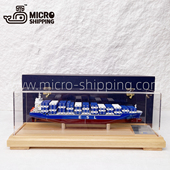 30厘米ESL DUBAI定制航运文创礼品摆件展示品货代企业展品礼品