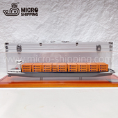 箱MSC船模型配航空箱 60cm纯集装 箱航运集装 珍藏级别展会定制