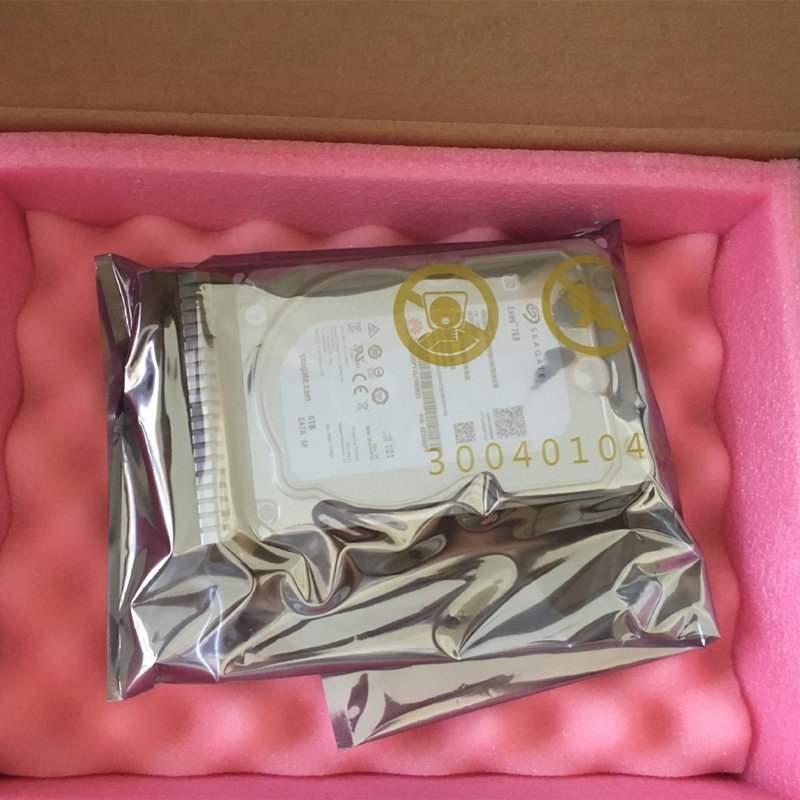 VCN510-DSK-E4T全新4TB存储视频节点专用硬盘企业级