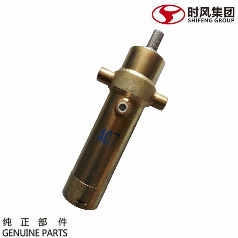 时风风顺1自卸液压油缸407三节风驰1800农用货车千斤油顶原厂齐全