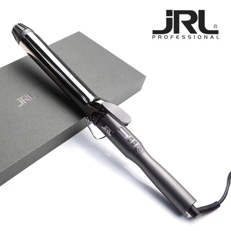 正品鹰堡JRL网红款卷发棒发廊专用大波浪卷发器 低温不伤发不褪色