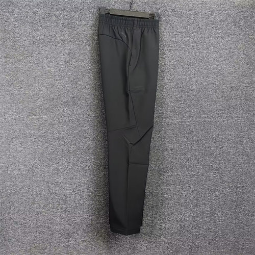 安踏男士冬季加绒直筒休闲舒适