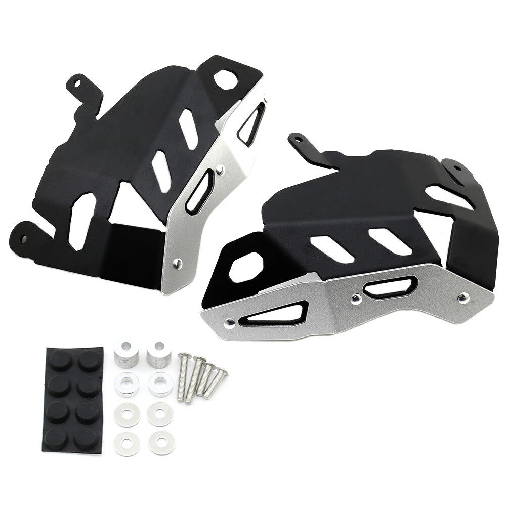 宝马R1250GS发动机保护缸头保护