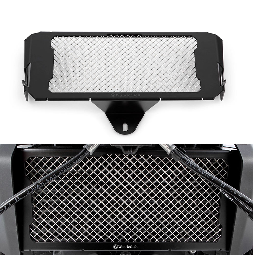 宝马R12水箱护网油冷器水箱罩