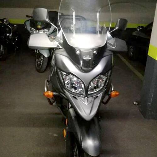 适用铃木DL650V-STROM鸟嘴