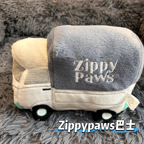 Zippypaws品牌 中大型犬宠物玩具bb叫发声狗狗陪睡大块头毛绒玩具