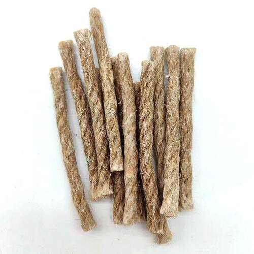 物助燃引火线绳蜂蜡麻绳
