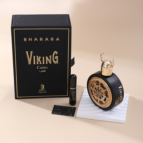 BHARARAVIKING香水礼盒持久