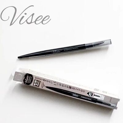 自然眉笔visee自动旋转