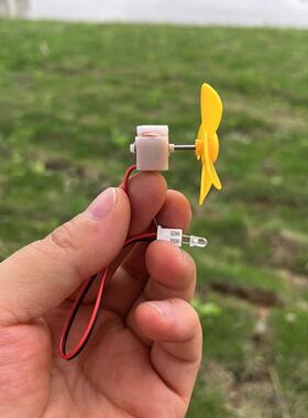 风力水力两用发电机微型