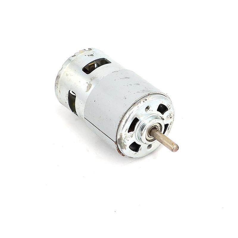 775多用途拆机马达电机手钻吹风机马达电机12v24v告诉大扭矩打孔