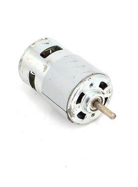 775多用途拆机马达电机手钻吹风机马达电机12v24v告诉大扭矩打孔