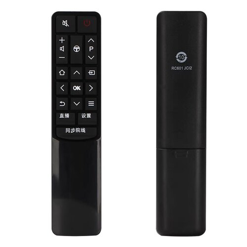 适用于王牌电视遥控器RC601 JCI1 JC12 L43P2-UD D55A9C D49A730U
