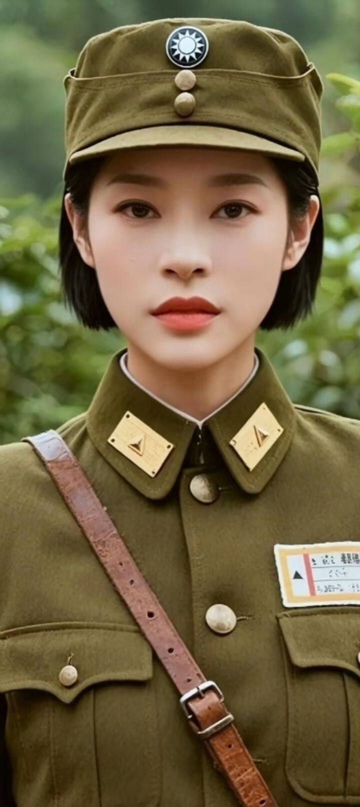 舞姿薇剧本杀胡司令胡传魁美式国军官男女国民演出服刁德一舞台