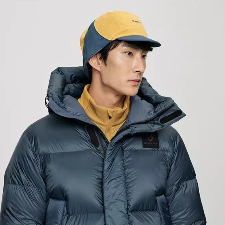 布来亚克冬季保暖棒球帽男女