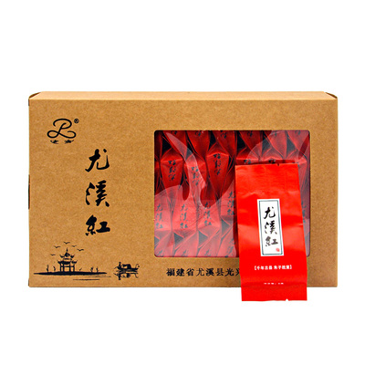 蓬莱尤溪红红茶科技小院出品