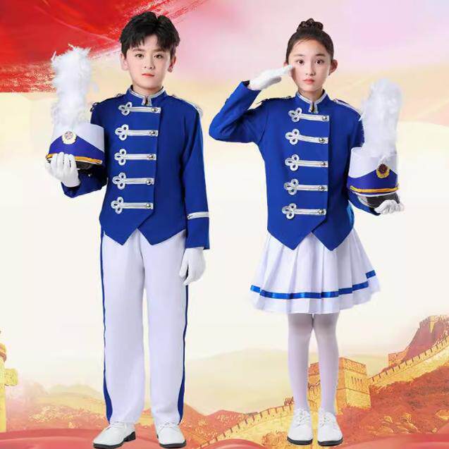 皇帝的新装儿童cos国王骑士服装