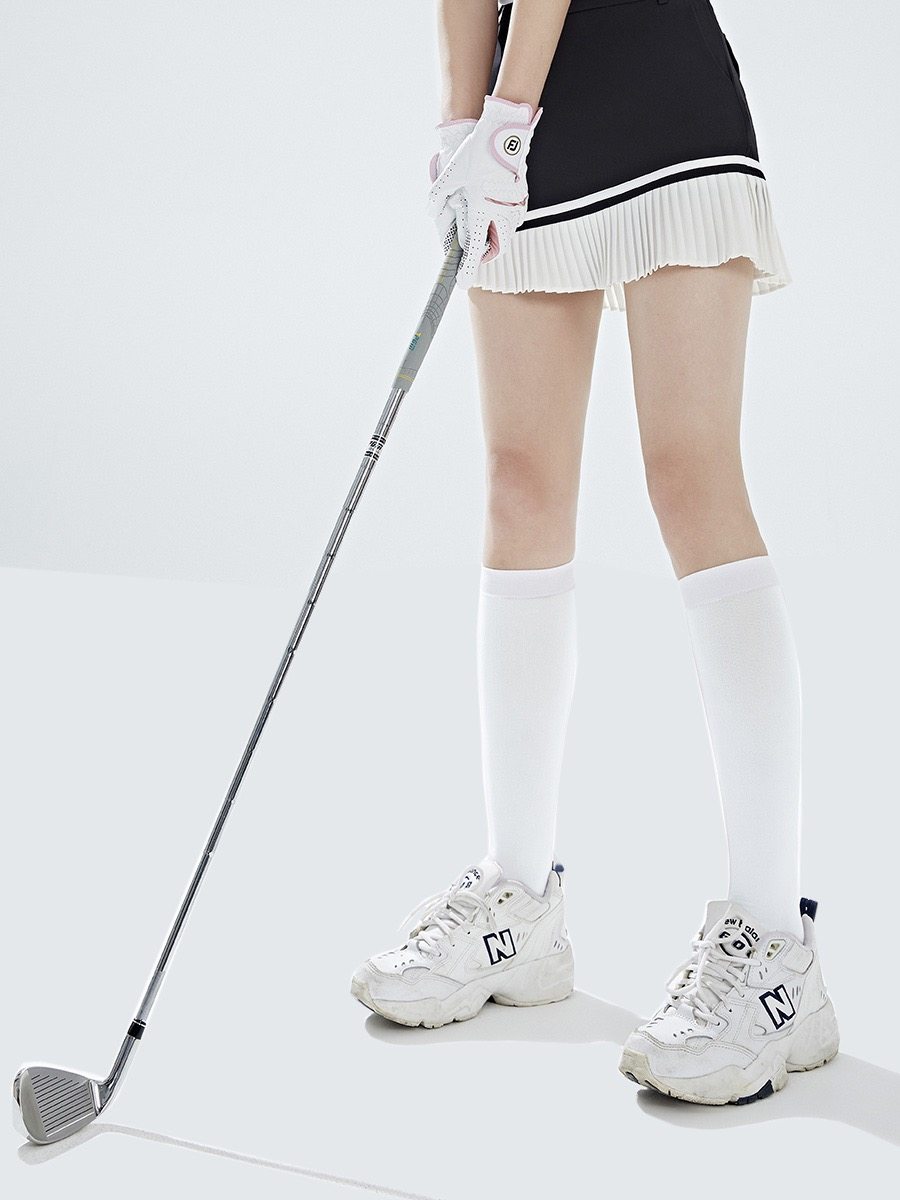 高尔夫球袜女纯色防晒过膝袜大弹力下场纯棉小腿袜golf男士中筒袜,女士内衣/男士内衣/家居服,中筒袜,淘宝优惠券,粉丝福利购,淘宝优惠卷