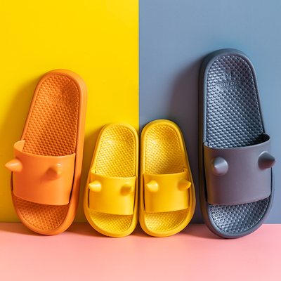 暖优儿童拖鞋夏季外穿男女孩家居专用浴室内洗澡eva防滑2025新款
