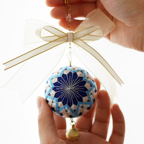 手鞠球diy材料包手工礼物送男友