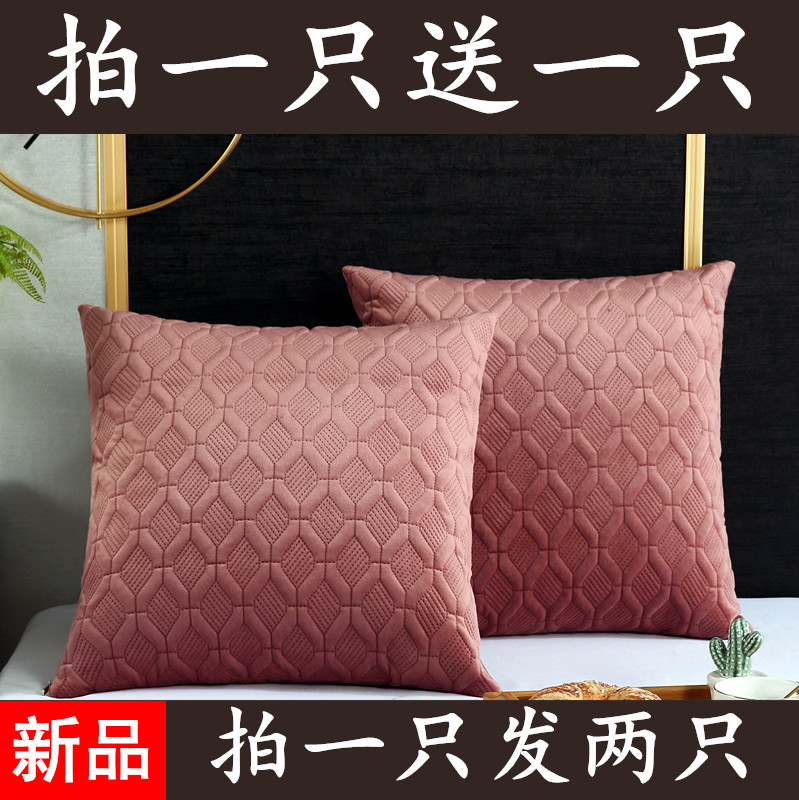 抱枕羽丝棉客厅江苏新品