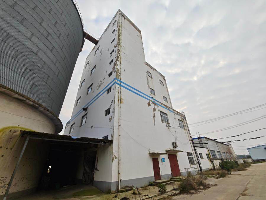 1月23日周口农场迎宾大道东侧房产、土地证号：泛国用（2018）第034号土地及地上附属物网络拍卖公告