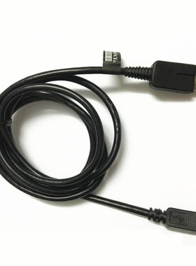 PSV2000原装数据线连电脑充电器