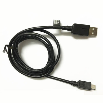 PSV2000原装数据线连电脑充电器