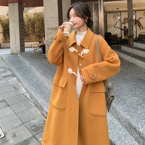 现货 271-7507-P195 新款毛呢外套 控278图片