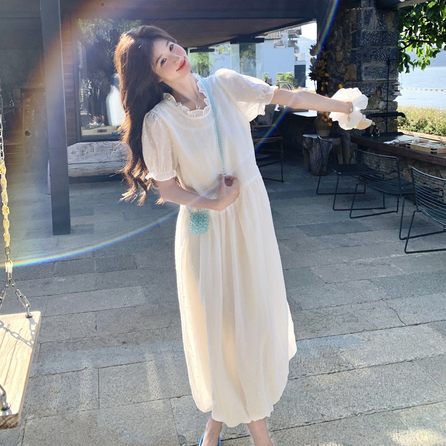 现货新款连衣裙2c369-6262P145K198，女装连衣裙，浙宝271