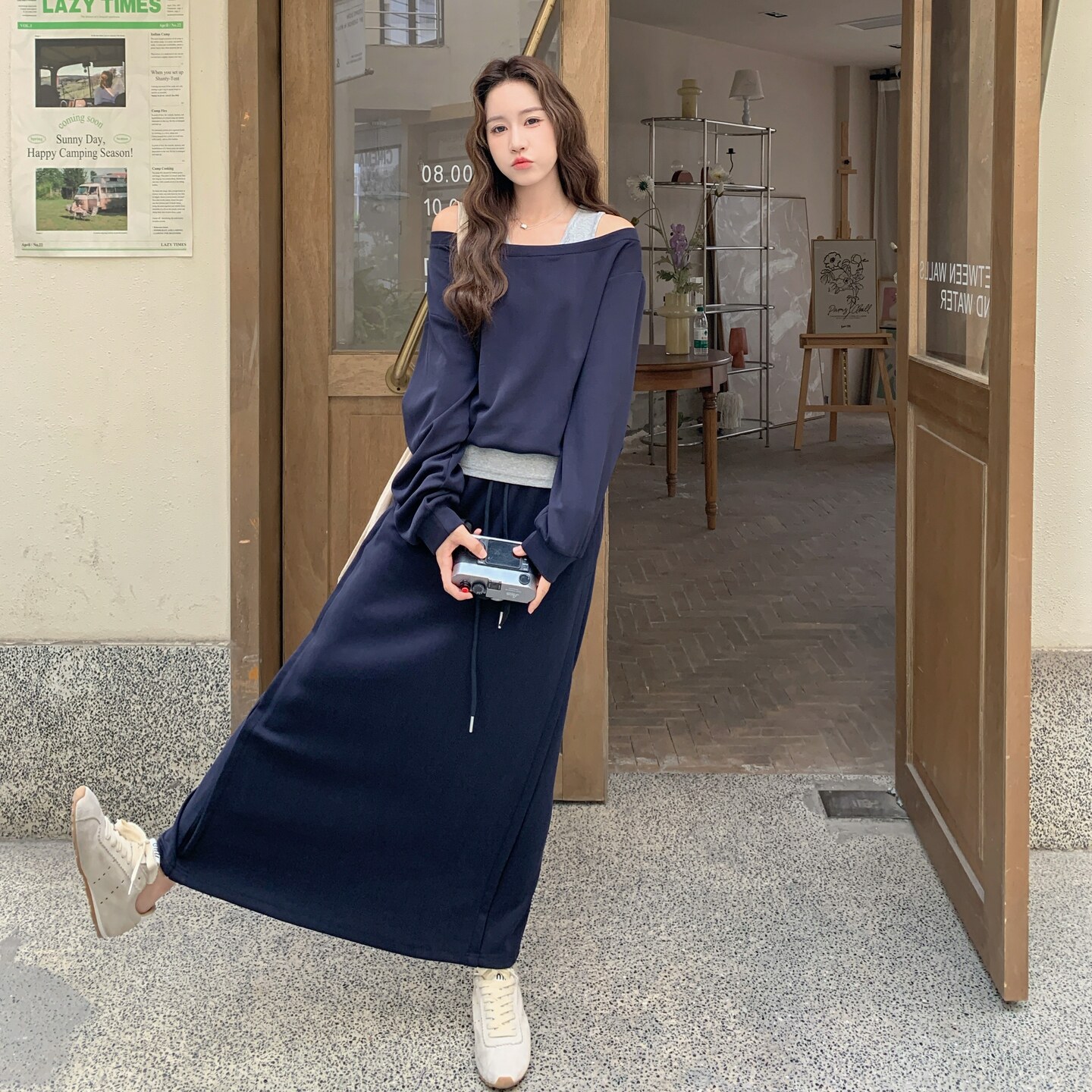 现货 271-8219P175K258 新款两件套套装图片 现货 271-8219P175K258 新款两件套套装图片