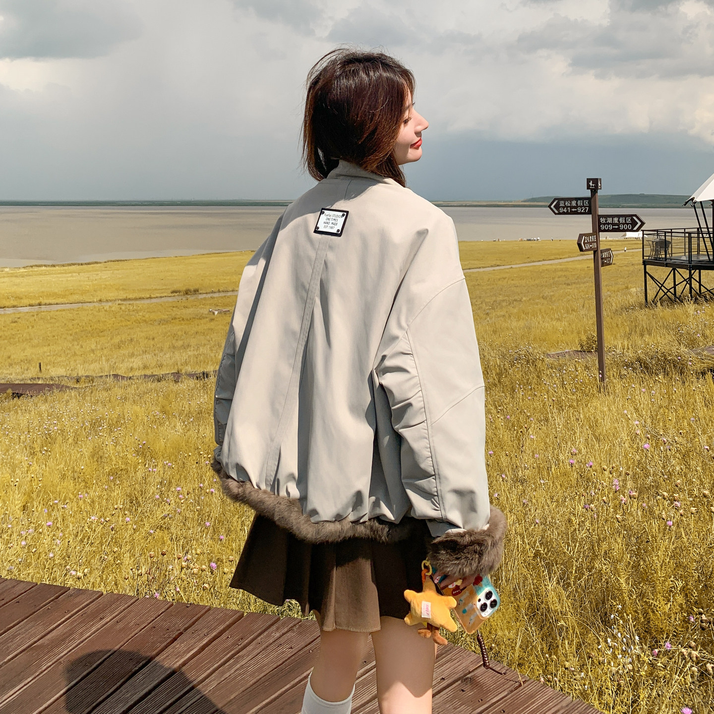 现货271-9239P215K318两面穿派克服,商品下架区,浙宝271