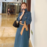 现货271-9709-P135新款风衣控188，女装风衣，浙宝271