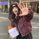 现货有货新款圆盘扣款90白鸭绒羽绒服271-9081-P295K448，女装羽绒服，浙宝271