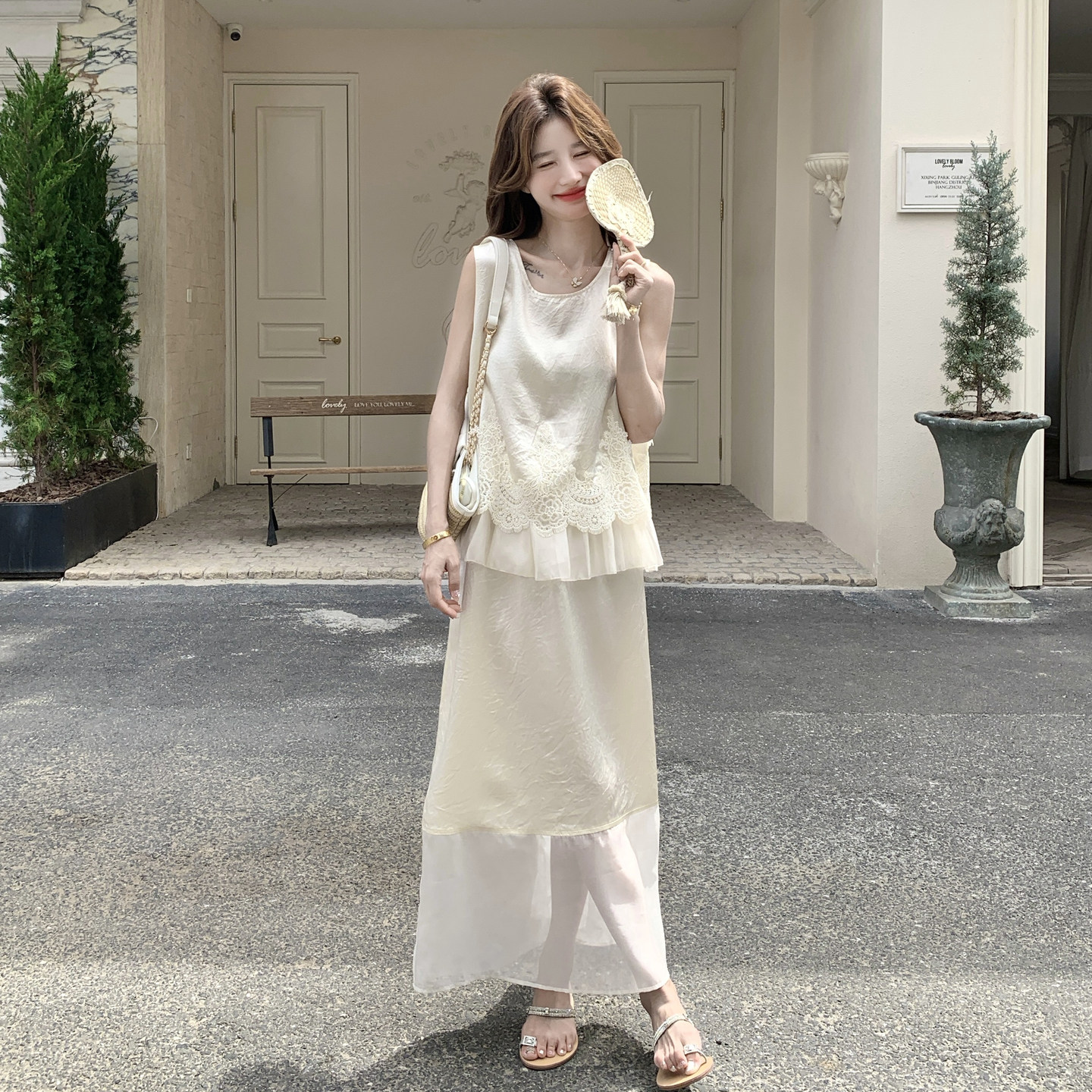现货2C369-6366P175K278新款两件套套装,女装套装/套裙,浙宝271