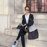 现货271-7058-P145新款风衣小香风外套控198，女装风衣，浙宝271