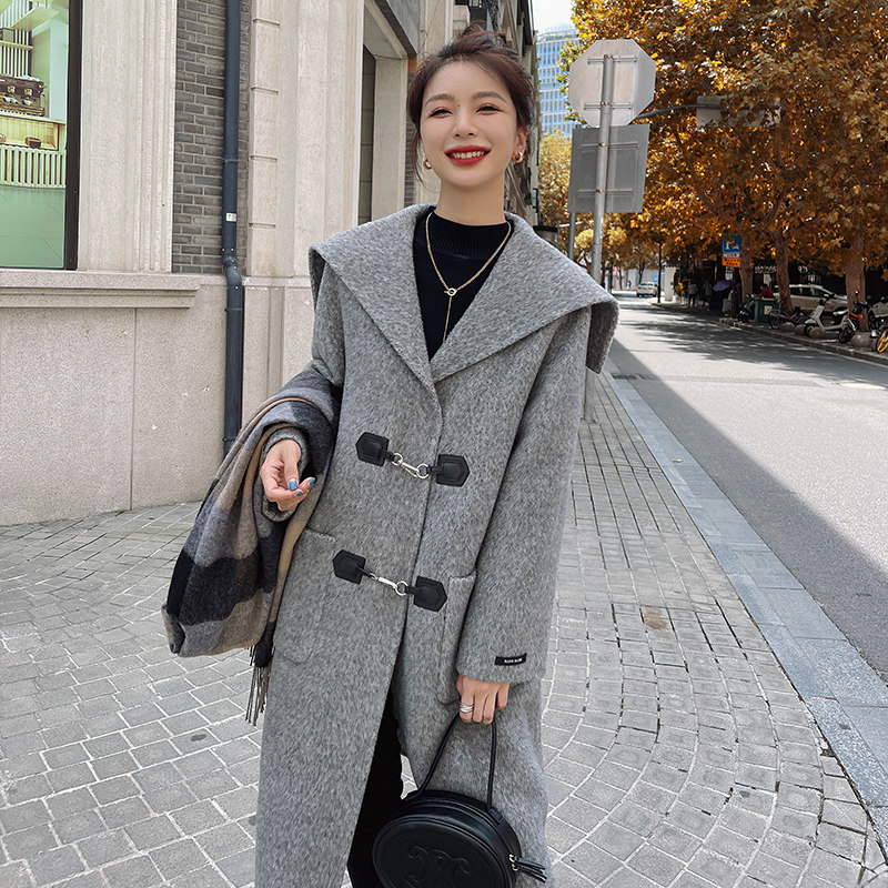 现货271-7510-P195新款毛呢外套控278,女装毛呢外套,浙宝271