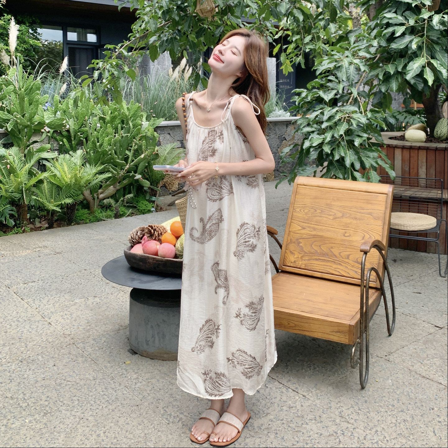 现货2C369-6368P145K198新款度假风连衣裙,女装连衣裙,浙宝271